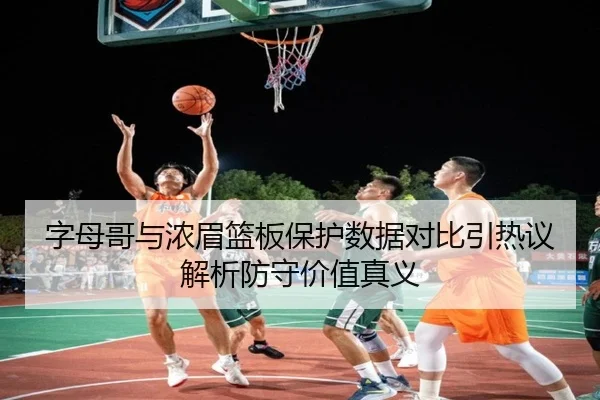 字母哥与浓眉篮板保护数据对比引热议解析防守价值真义